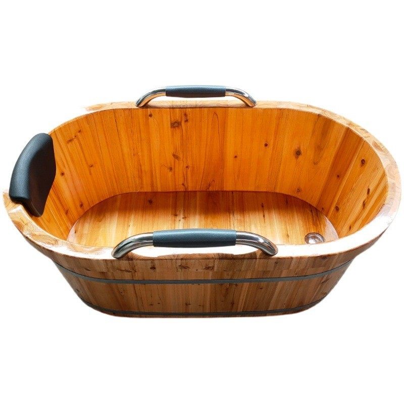 洗澡桶浴盆泡澡坐浴木质浴大人盆儿儿童木盆实木家用老人桶桶木桶,淘宝优惠券,粉丝福利购,淘宝优惠卷
