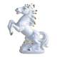 Year of the Horse Kneaded Ceramic Crafts Office Bookcase Living Room Ornaments Decorations Opening Wedding Lucky Gifts