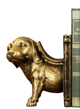 欧式创意书档树脂工艺品家装工艺品软装摆件创意家居复古装修饰品