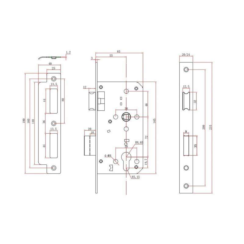 供应304不锈钢门锁，执手锁，插芯锁，分体锁,淘宝优惠券,粉丝福利购,淘宝优惠卷