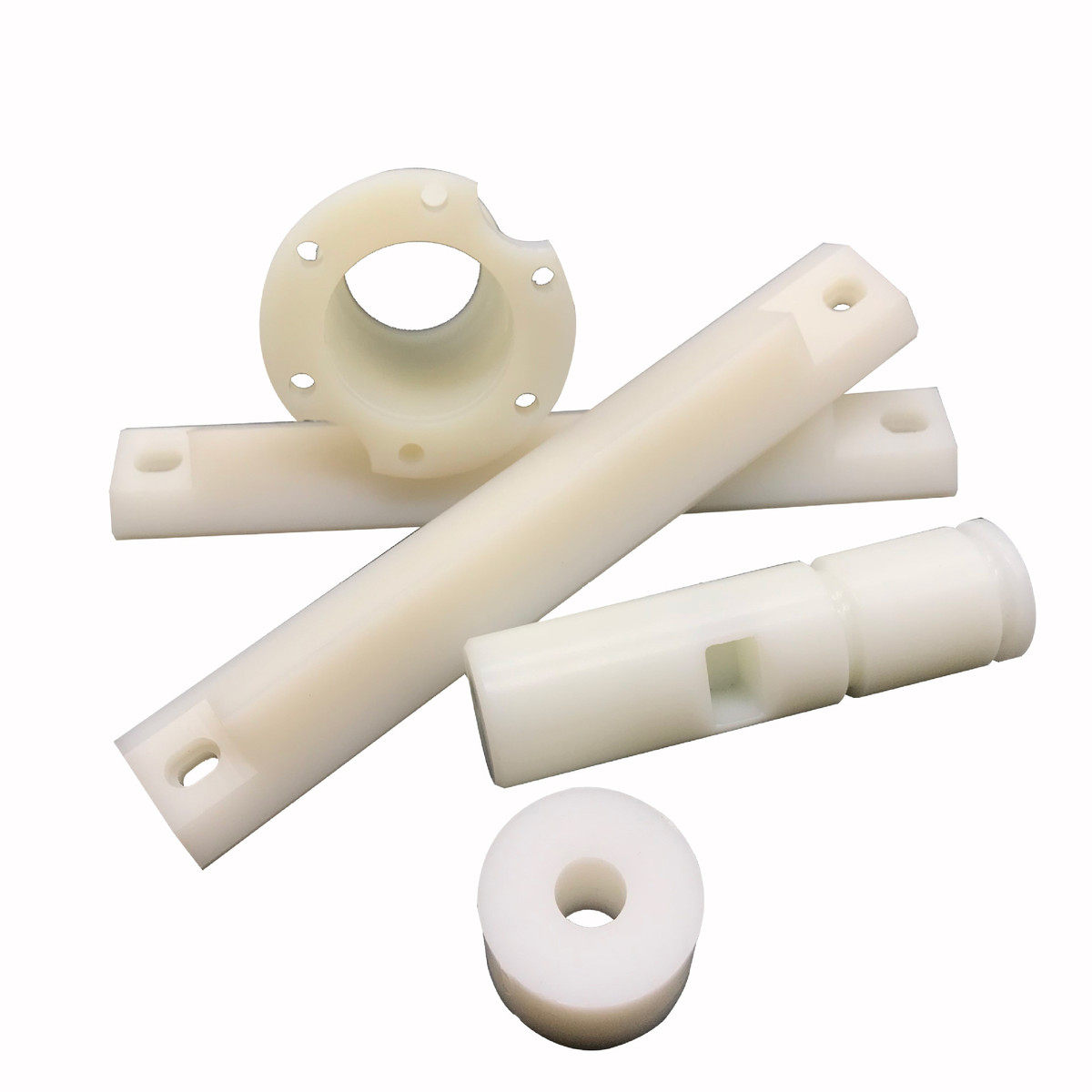 pa66尼龙板塑料板白色尼龙块冲床垫板尼龙条打孔加工尼龙板材,淘宝优惠券,粉丝福利购,淘宝优惠卷