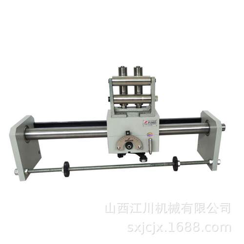 山西江川机械40C型光杆排线器绕线机 - 图3