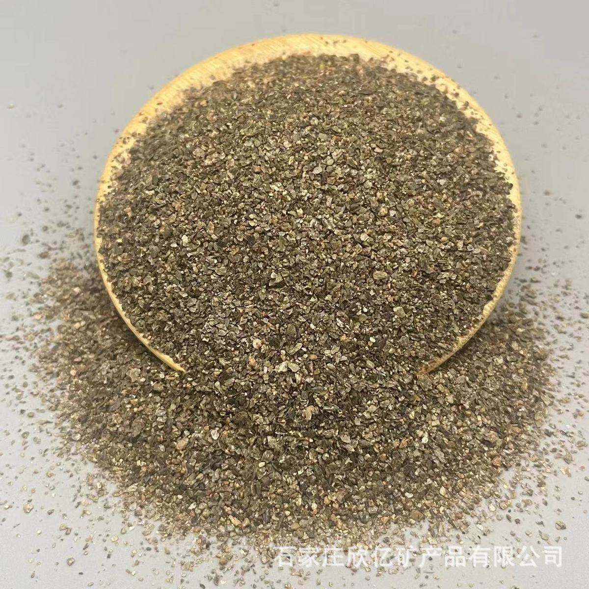 防火包用0.3-1.2mm蛭石分目生蛭石5号片冶金保温材料铸造蛭石粉,淘宝优惠券,粉丝福利购,淘宝优惠卷