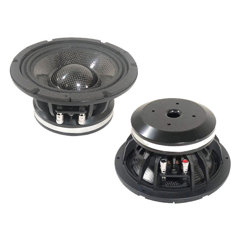 全频扬声器喇叭6.5寸钕磁大号角汽车中音亮光单元音箱扬声器喇叭,淘宝优惠券,粉丝福利购,淘宝优惠卷