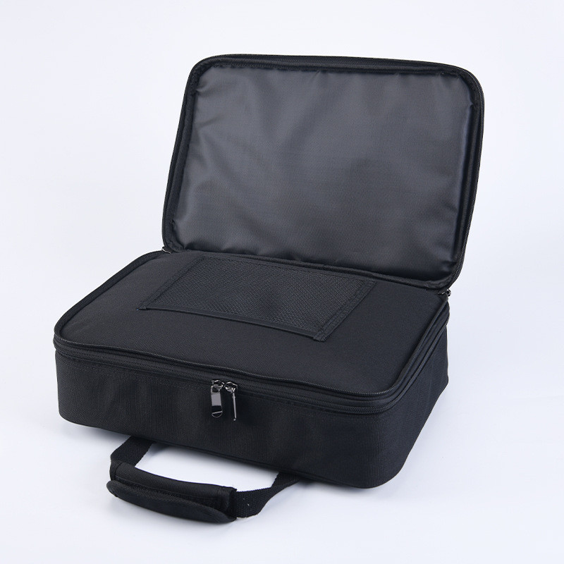 综合效果器收纳包便捷式板单块轨道大号加厚防水牛津布手提收纳包 - 图3