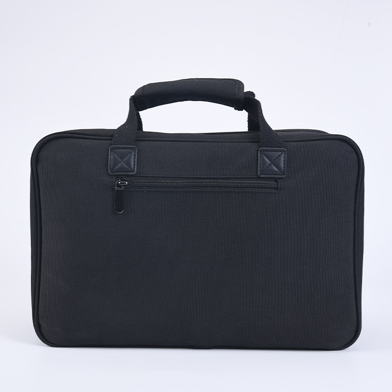 综合效果器收纳包便捷式板单块轨道大号加厚防水牛津布手提收纳包 - 图1