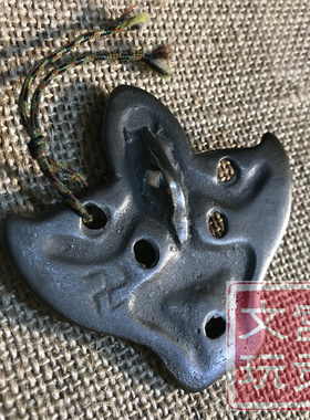 男女老铜明星同款吊坠民族风文玩