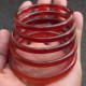 Natural Brazilian Agate Bracelet