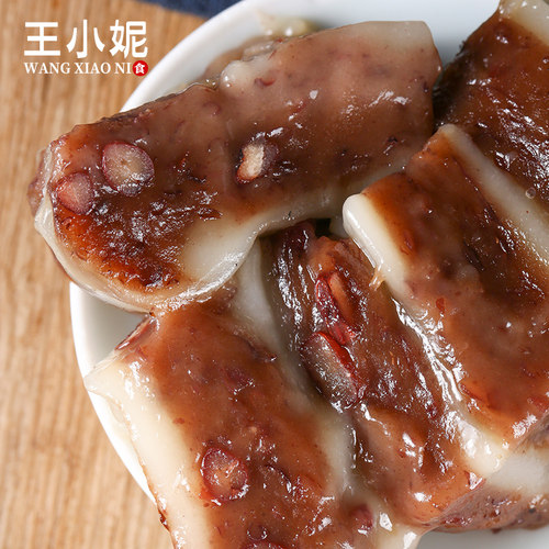 衢州特产龙游糍糕正宗农家土发糕纯手工自制传统糕点全国小吃网红 - 图0