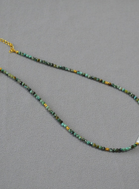 欧美绿松石巴洛克珍珠女珍珠