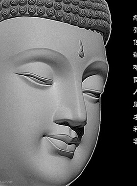 石雕影雕工艺品摆件人物