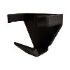 Mouse bracket Hole plate accessories storage bracket Round hole square hole universal Suitable for IKEA Hole plate accessories