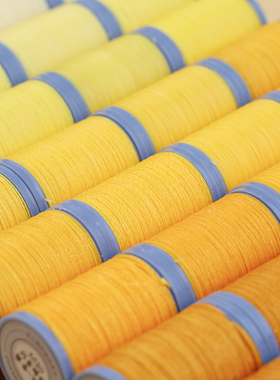 栖石高光圆蜡0.2mm花染集蜡线定制编绳材料手工蜡线编织线