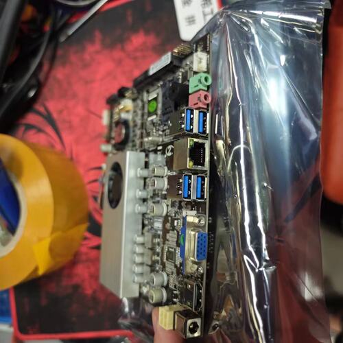 工控迷你主板ZA-3700AC1/N3700四核B3865U-IPC/DDR4/M2/com/LVDS - 图3