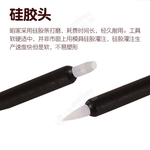 OB11 软陶 雕塑 制作工具 不锈钢 软陶笔 雕刻塑刀diy软陶泥塑 - 图1