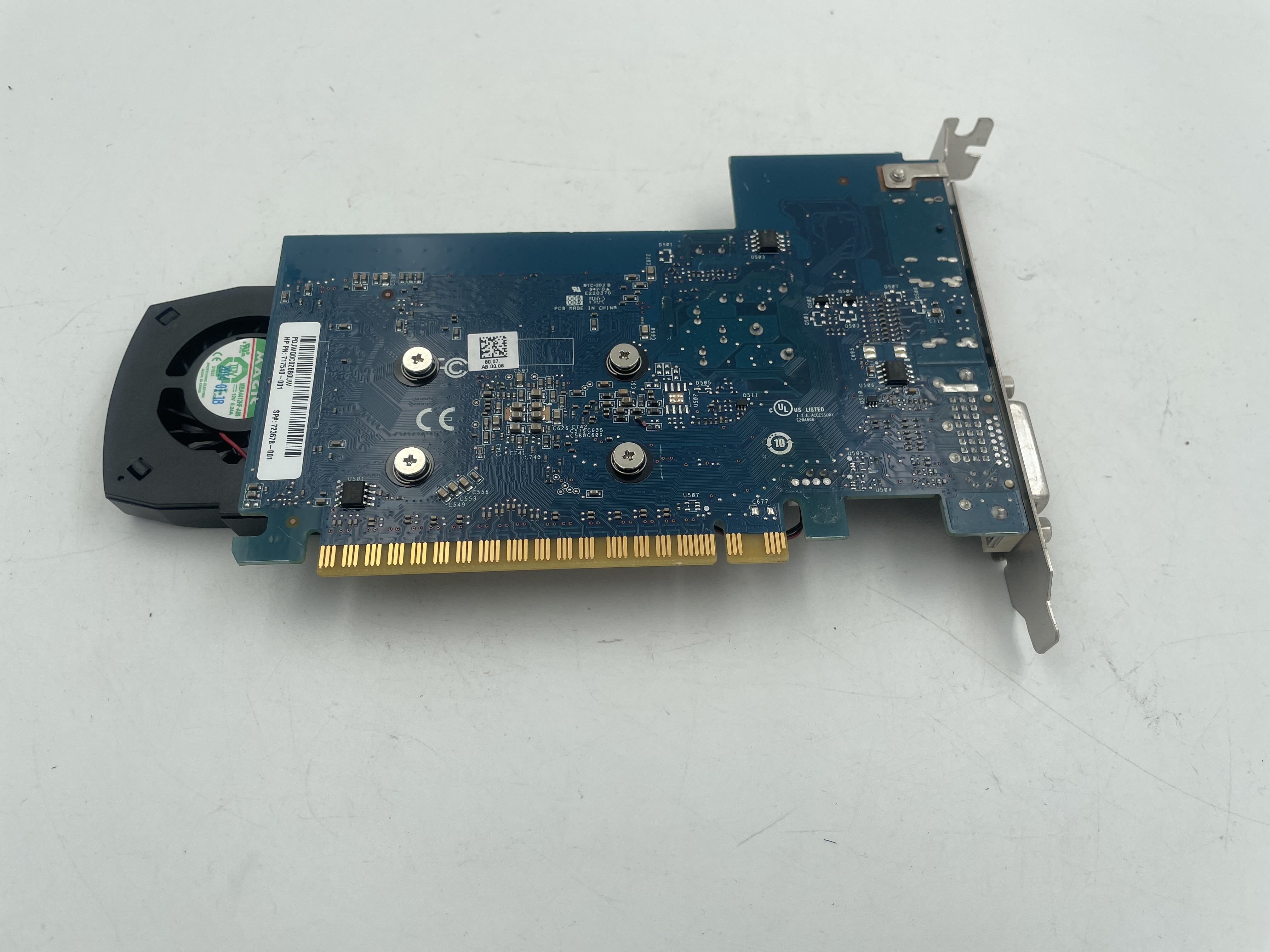 拆机 HP原装GT640 4G PCI-E游戏显卡 DP HDMI 717540-001 723678-图2