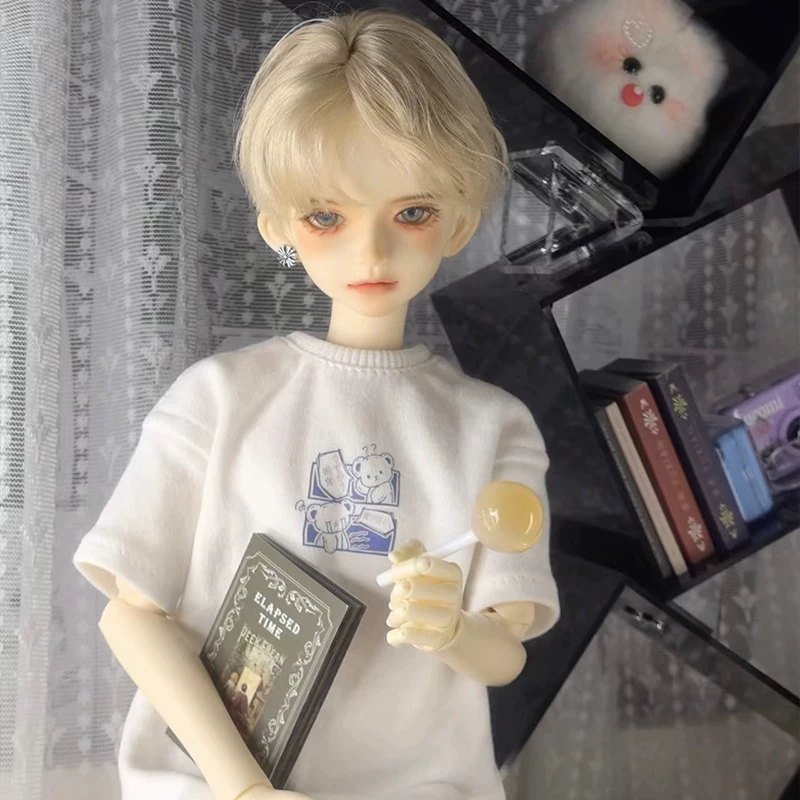 Кукла BJD, четырехточечная BJD, оригинальная кукла 4-точечная, мальчик Francis, тело BJD, кукла SD