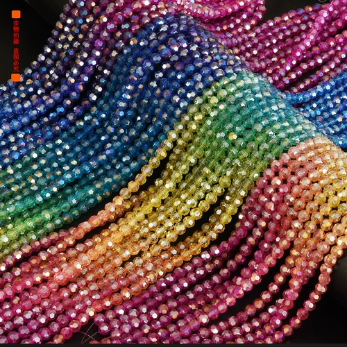 Бусины, браслет из бисера ручной работы, аксессуары, аксессуар, китайская шпилька с кисточками, градиент, DIY