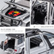 Mercedes-Benz Big G Adventure Edition Alloy Large Toy Car