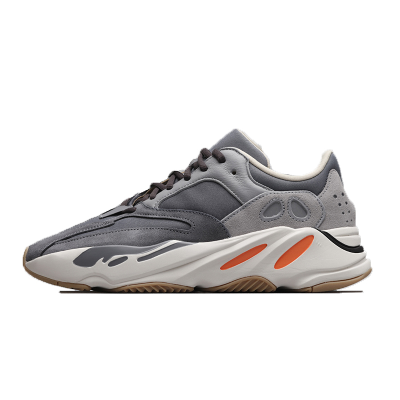 牛哄哄Adidas Yeezy 700 V2 Boost Magnet 椰子磁铁老爹鞋 FV9922 - 图3