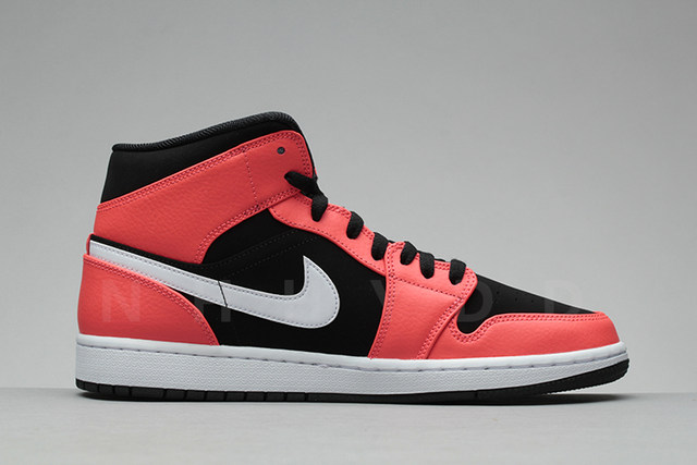 aj 1 infrared