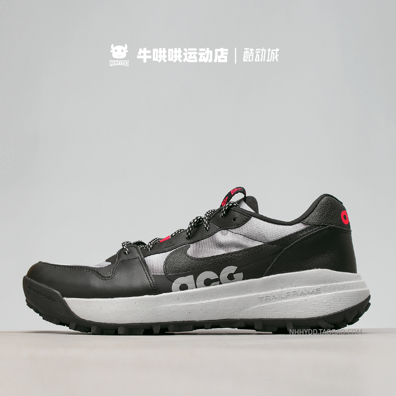 牛哄哄Nike ACG Lowcate 防滑耐磨户外功能鞋 DM8019-DX2256-002 - 图2