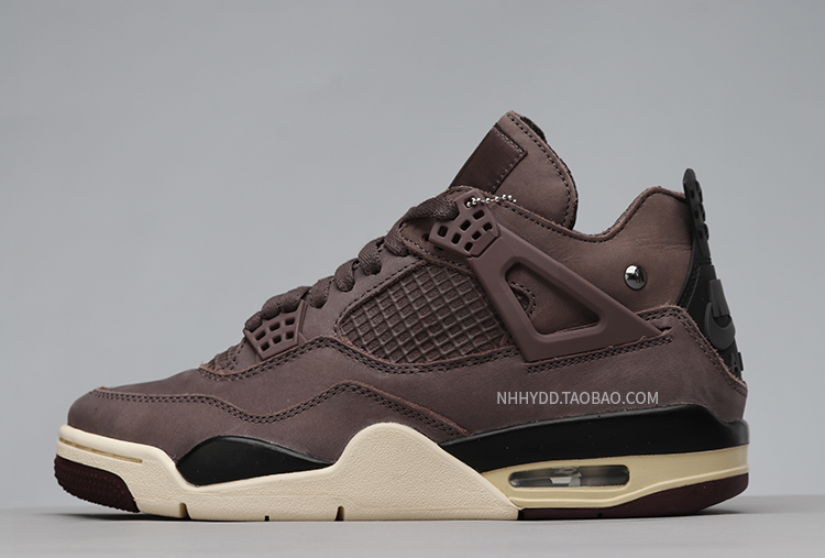 牛哄哄 A Ma Maniere x Air Jordan 4 Retro AJ4篮球鞋DV6773-220