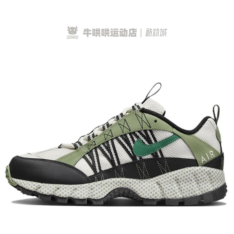 牛哄哄 Nike Air Humara QS Faded Spruce 户外功能鞋 FJ7098-001 - 图1