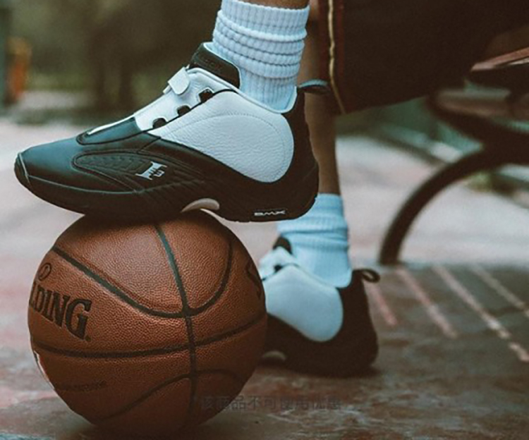 牛哄哄 Reebok Answer IV 锐步答案4代 耐磨篮球鞋 FY9690 G55111 - 图2