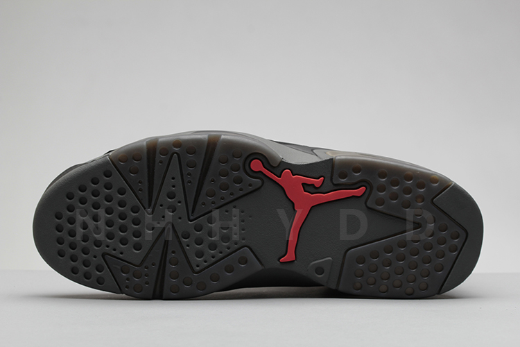 牛哄哄 Air Jordan 6 x PSG AJ6大巴黎圣日耳曼篮球鞋CK1229-001-图2