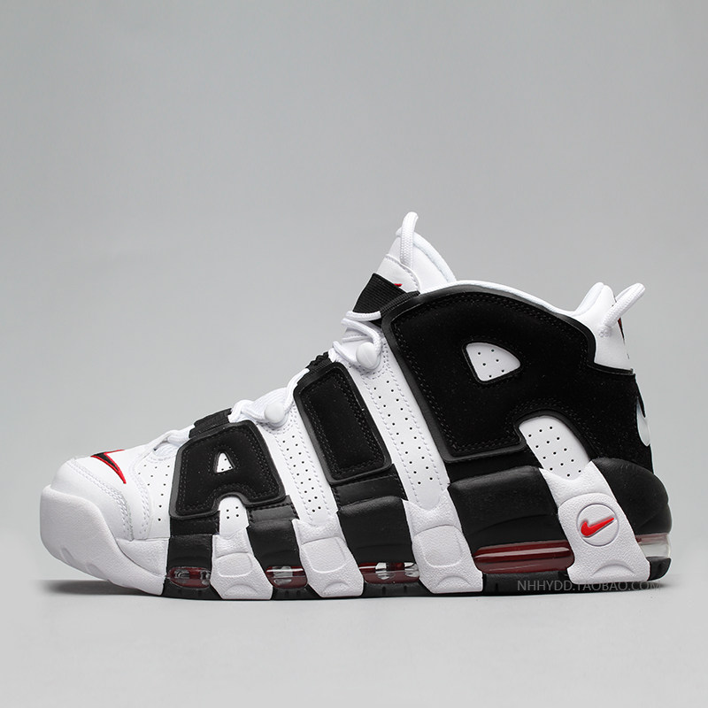 牛哄哄nike air more uptempo奥运 牛哄哄运动店篮球鞋