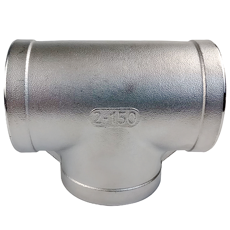 304不锈钢三通三通接头水管接头内丝内牙三通水暖配件水管接头正 - 图3