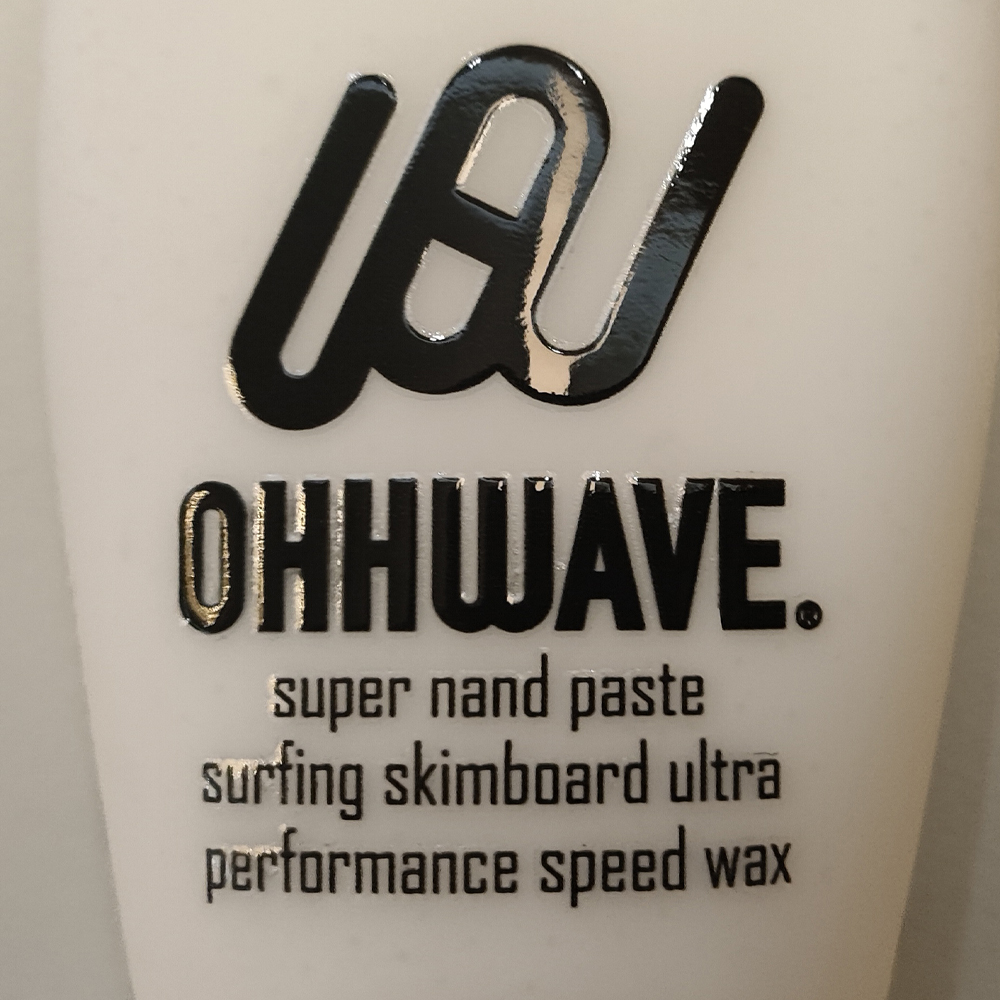 super nand paste surfing skimboard speed wax冲浪板底蜡-图1