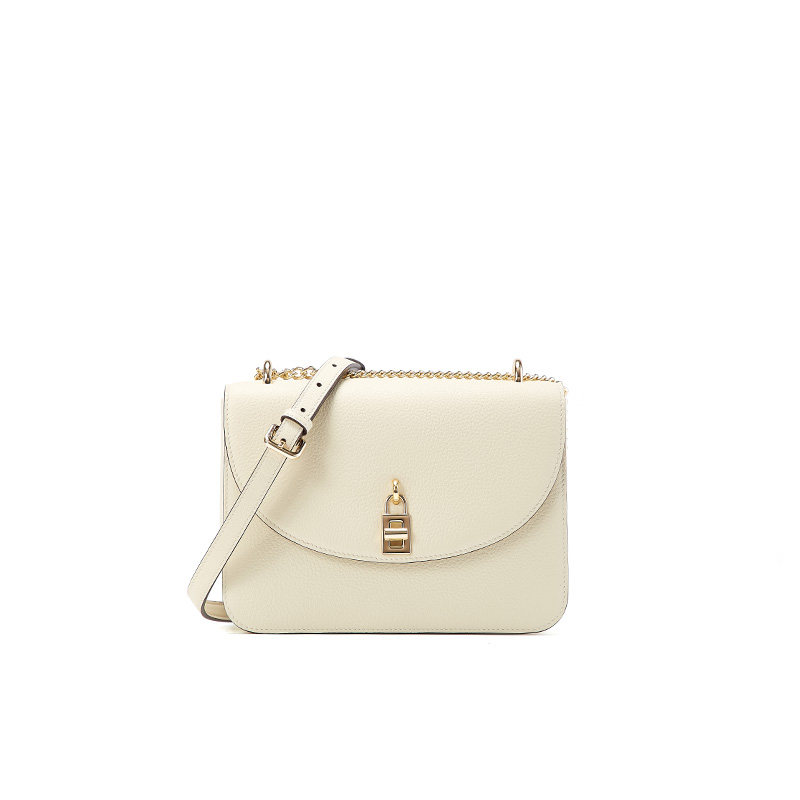 伊米妮2020年夏季头层牛皮小方包 伊米妮女士包袋