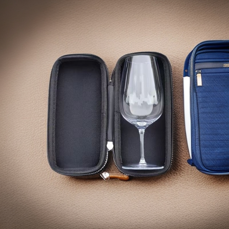便携ISO杯葡萄酒随行杯 便携标准品鉴杯露营酒杯套装葡萄酒品鉴杯,淘宝优惠券,粉丝福利购,淘宝优惠卷