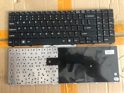 神舟 精盾 K500A K500B K500C A500B K580S K580D K500C 键盘 - 图1