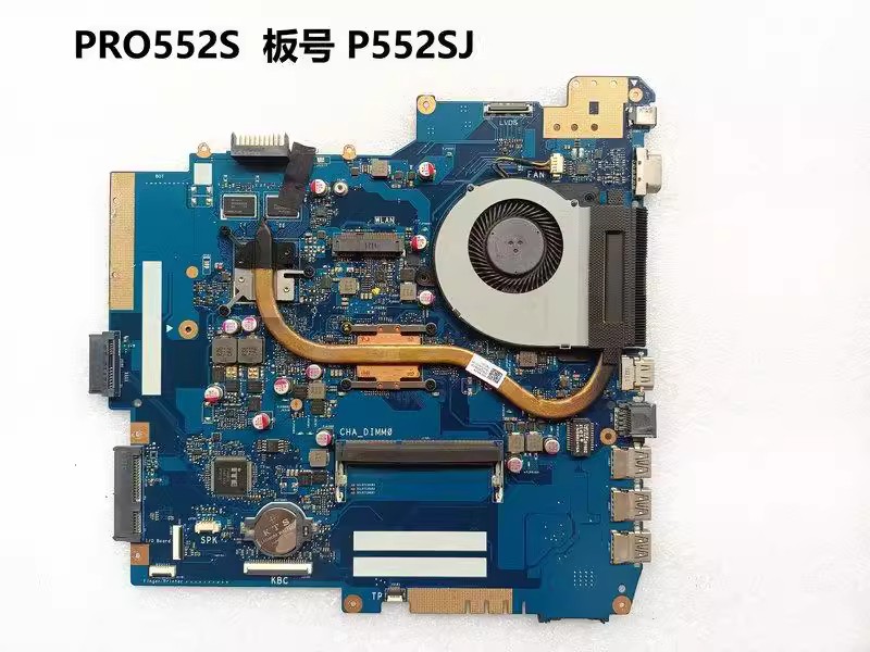 ASUS华硕 PRO450C PU450C PU450CD PU451L PRO451L PU451LD 主板 - 图1