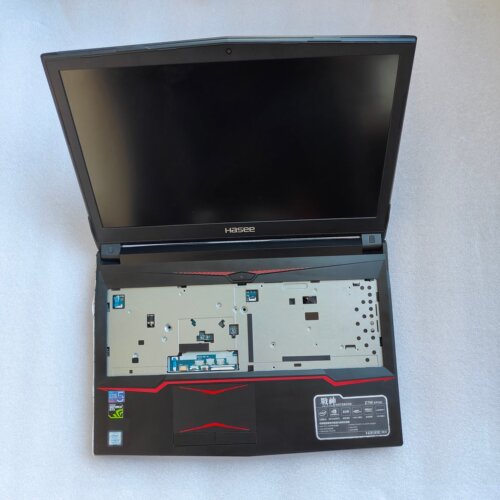 神舟 战神 Z7M-KP5SC KP7GT Z7M Z8 Z6 911MT 外壳 N850 ABCD壳 - 图3