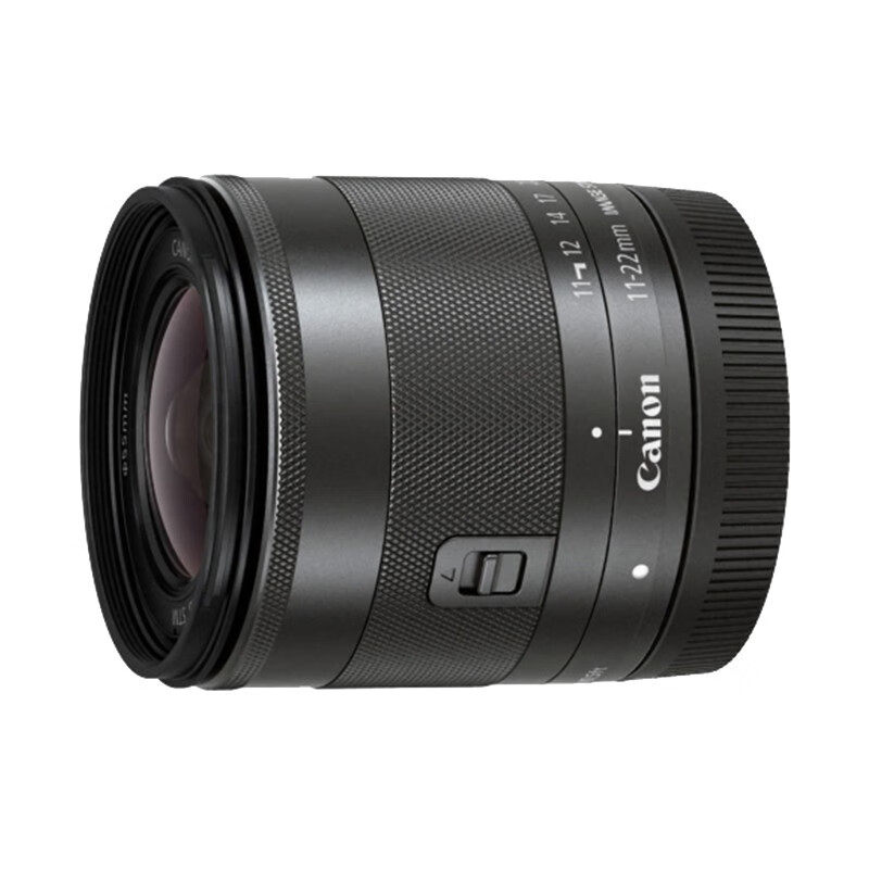佳能EF-M 11-22mm f/4-5.6 IS STM防抖微单变焦镜头风光 M微单用,淘宝优惠券,粉丝福利购,淘宝优惠卷