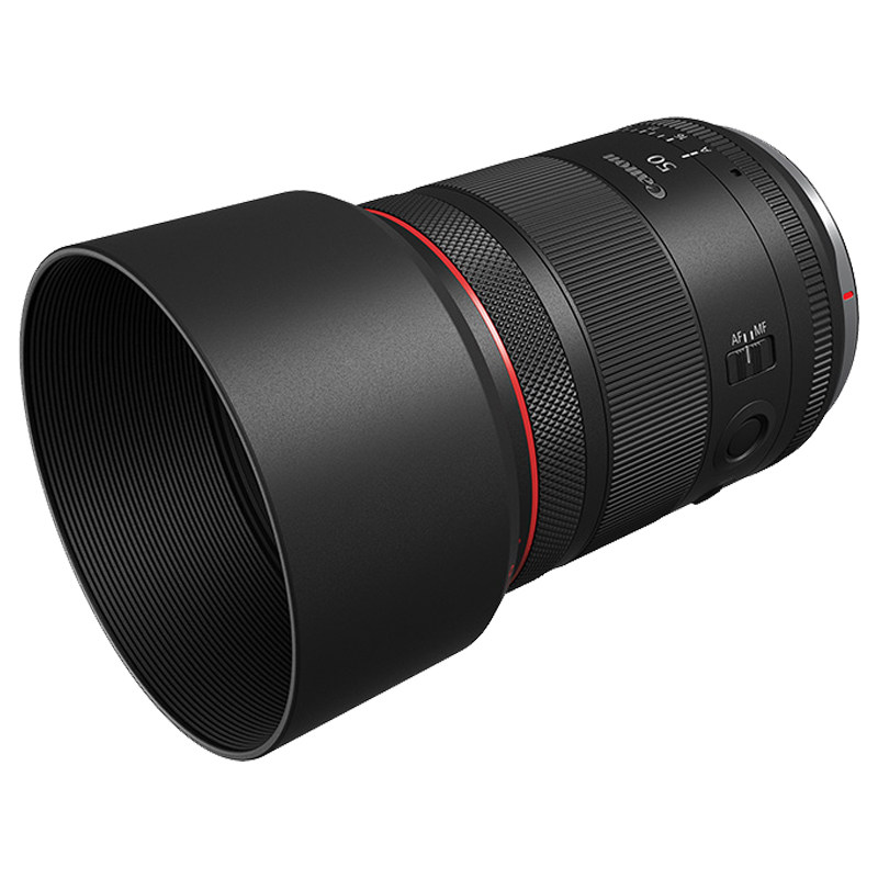 佳能(Canon) RF 50 1.4L VCM 全画幅微单大光圈标准定焦 人像镜头,淘宝优惠券,粉丝福利购,淘宝优惠卷