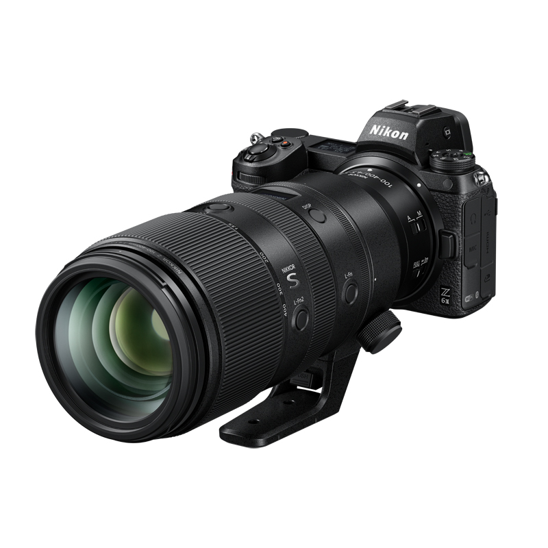 尼康Nikon Z100-400 f/4.5-5.6 VR S微单用长焦变焦镜头 Z100-400 - 图0