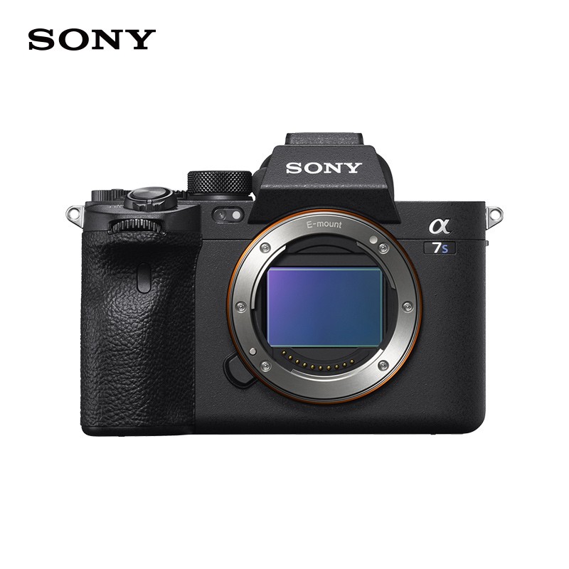 索尼（SONY）Alpha 7SIII A7S3全画幅微单数码相机专业视频微单-图0