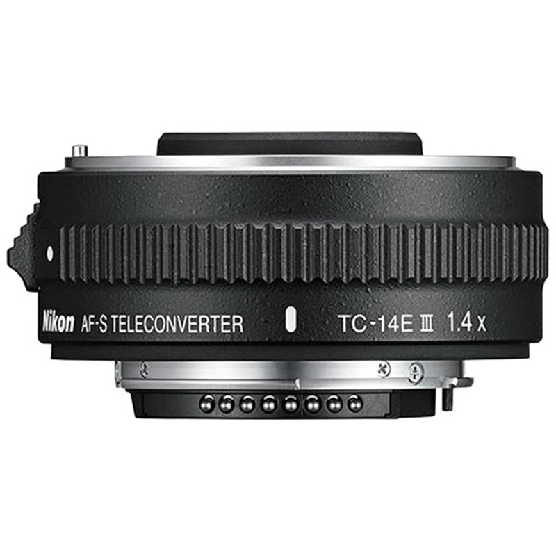 Nikon/尼康单反用TC-14E III增距镜1.4x三代增倍镜头TC14国行包邮 - 图2