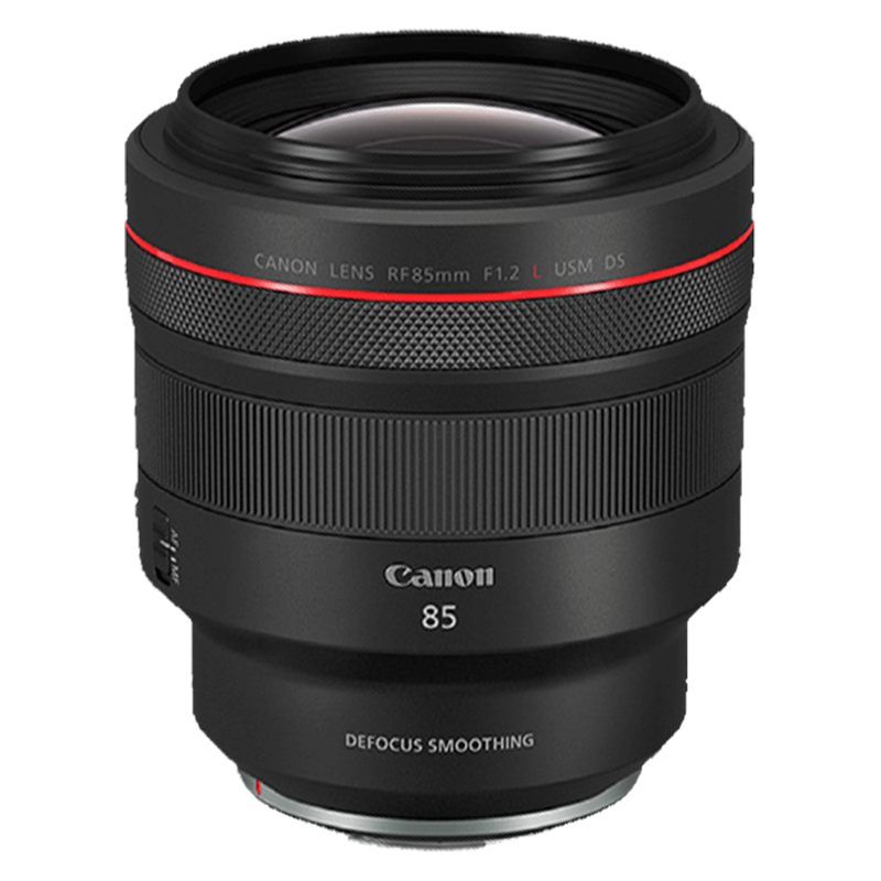 Canon/佳能 RF85F1.2 85 1.2DS适用R3 RP R R5 R6II人像定焦镜头,淘宝优惠券,粉丝福利购,淘宝优惠卷