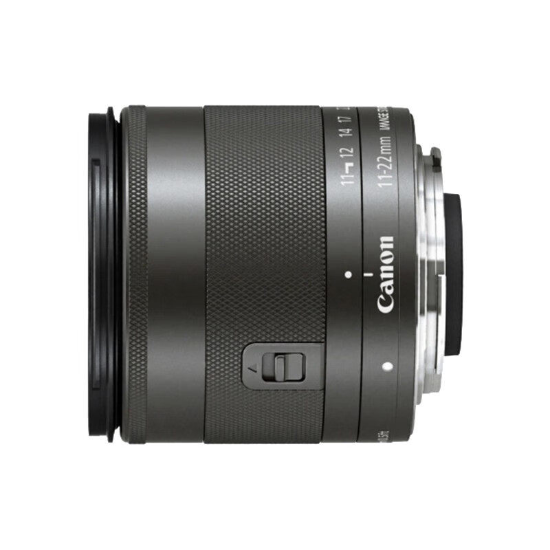 佳能EF-M 11-22mm f/4-5.6 IS STM防抖微单变焦镜头风光 M微单用,淘宝优惠券,粉丝福利购,淘宝优惠卷