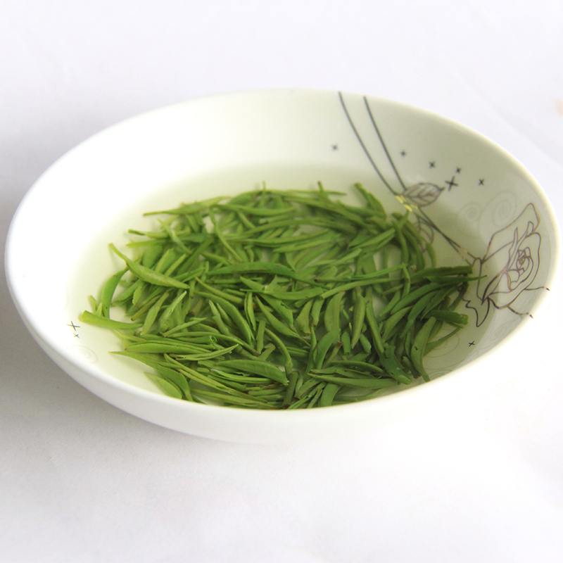 2024新茶绿茶信阳毛尖特级雨前嫩芽纯手工茶叶茶农直销250g-图3