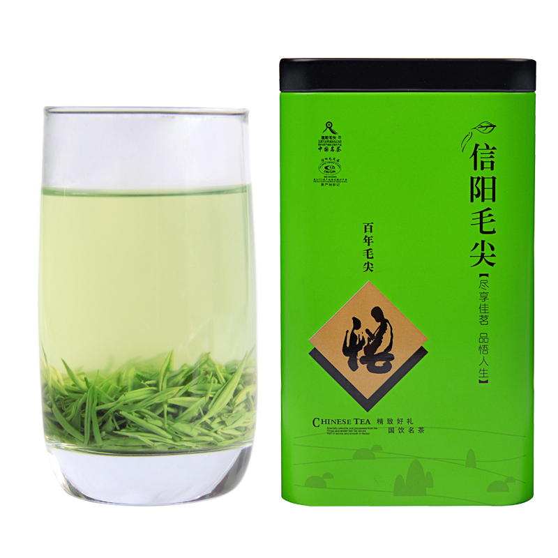 茶叶2024新茶信阳毛尖特级嫩芽高山茶250g自产自销散装绿茶