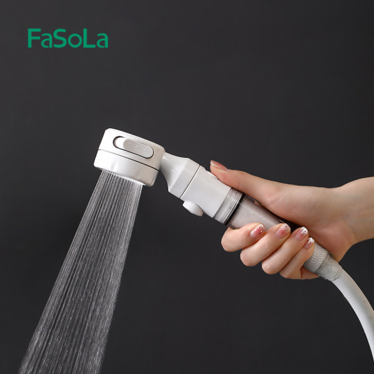 Portable Travel Mini Supercharged Japanese Shower Filter