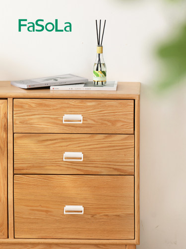 日本FaSoLa玻璃门拉手推拉辅助门把手手柄移门免打孔自粘贴式抽屉 - 图0