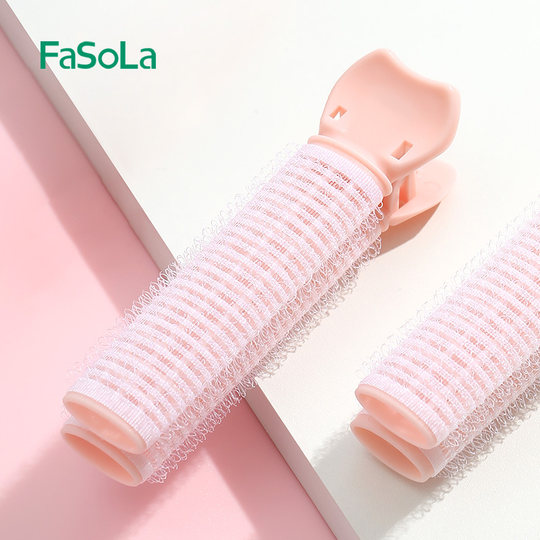 The magic tool for fluffy hair, hair root and high crown curling barrel